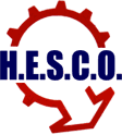 HESCO, handling engineering services and conveyors ltd edinburgh scotland, manufacturers and suppliers of all handling supplies, including conveyors, crane, pallet, stairclimber, and stacker equipment